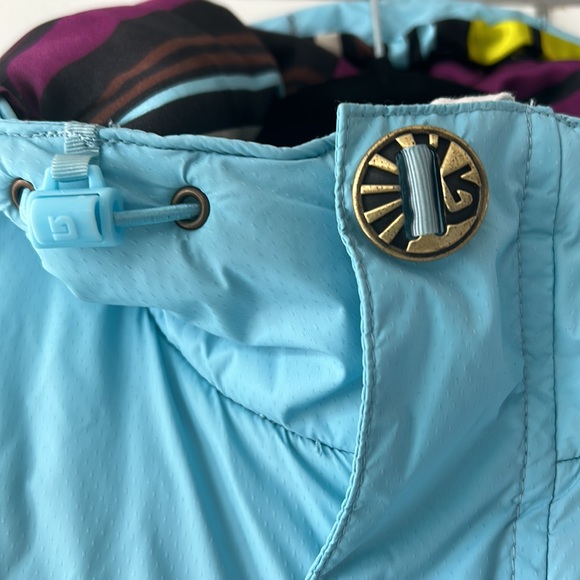 Burton Dry Ride vest - Picture 5 of 12